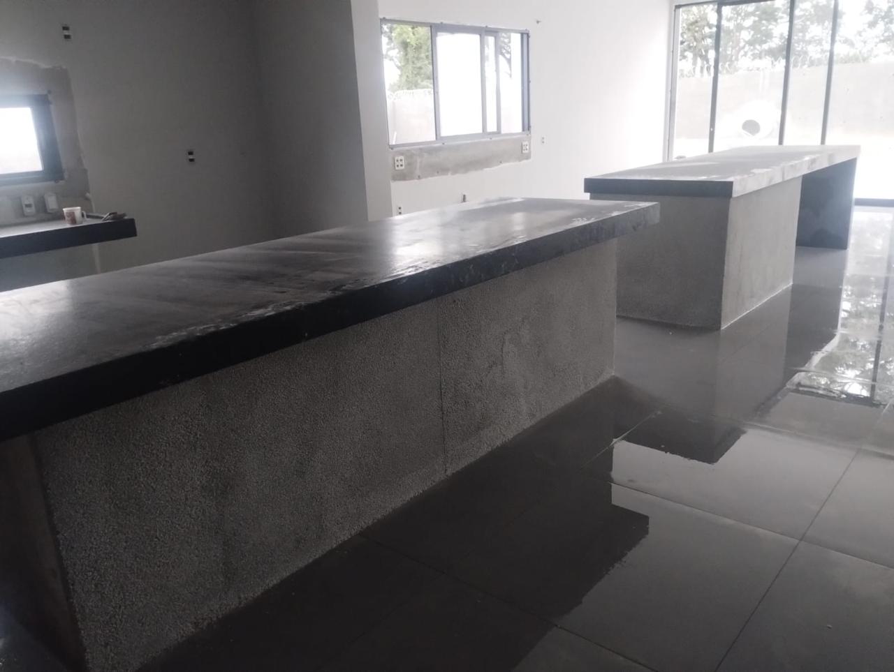 Controle técnico em obra institucional