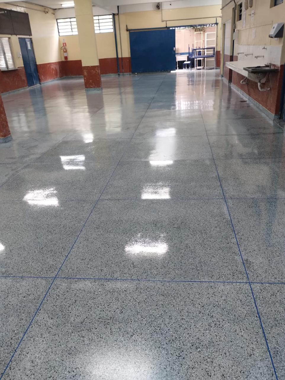 Fiscalização em retrofit corporativo